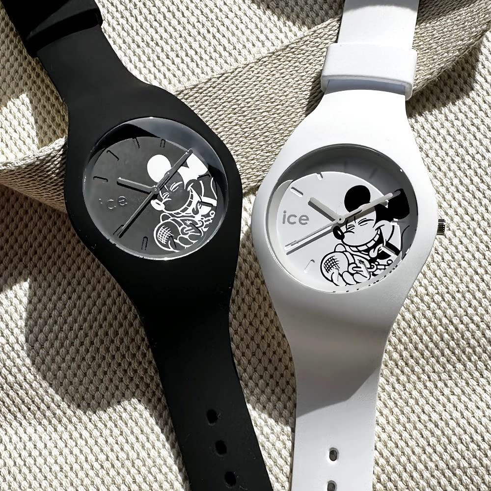 Ice-Watch Disney Collaboration Black/White Set