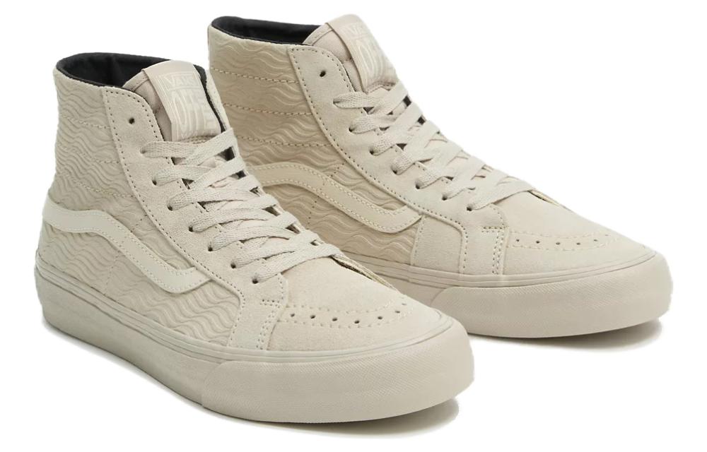 Vans Vault SK8 Hi Wp VR3 Lx 'Beige' VN0A4BX6BYS