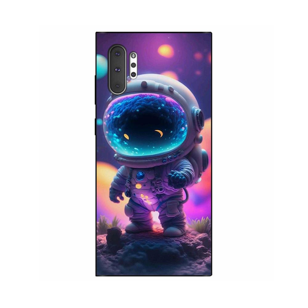 Shockproof Cover For Samsung Galaxy Note 10 Plus Case Soft Silicone Back Cover For Samsung Galaxy Note 10 Cases Shell Cover Para