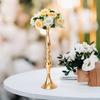 24 Pcs Versatile Wedding Flower Vase 19.69In Tall Flower Holders Floral Display Rack for Party Dinner Table Centerpieces Decor