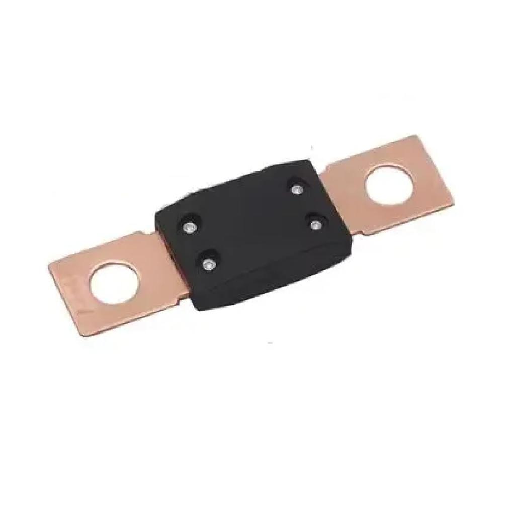 500A ANL Mega Fuse, 70V DC, Copper Terminals, High Breaking Capacity, for 48V Vehicle Systems (1PCS 500A)
