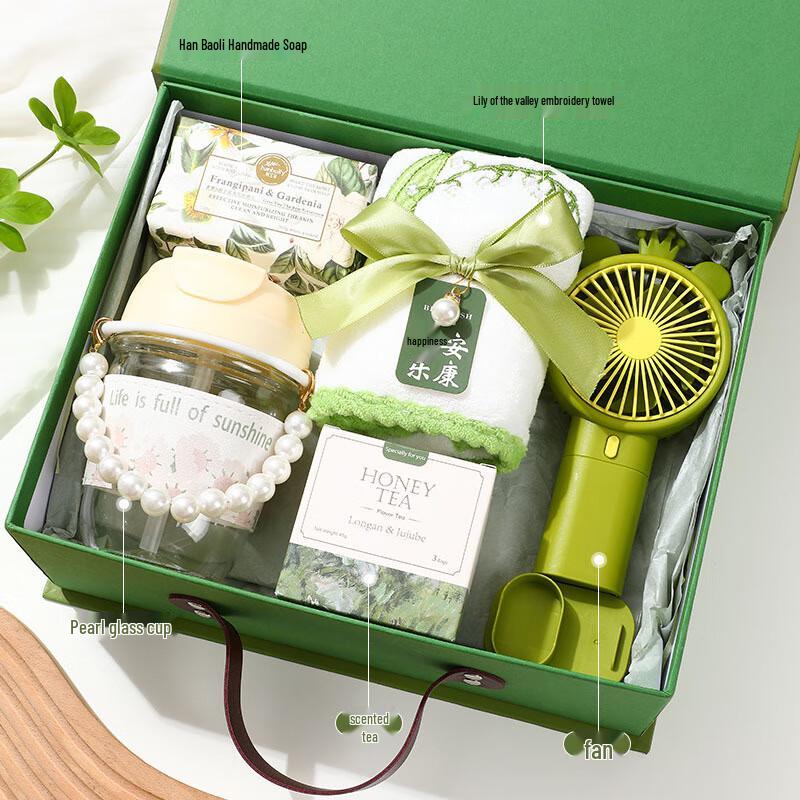 Pearl Cup Holiday Gift Set