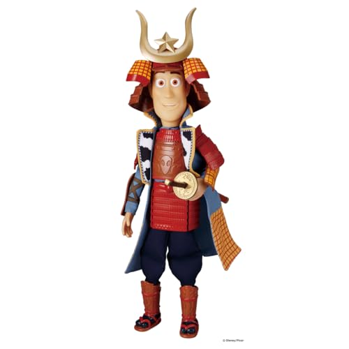 TAKARA TOMY Toy Story 30th Anniversary Real-Size Talking Figure Woody KABUTO ver.