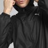 PUMA Comfortable Casual Breathable Simple Hooded Jacket Men jackets Black 687540-01
