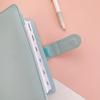 A5 A6 Page Classification Separator Page Notebook Loose-leaf Book Partition Accessories