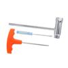 Chainsaw Accessories Sleeve Screwdriver Wrench Set Tool Fits for Stihl Chainsaw