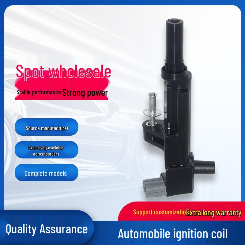 Ignition Coil 5149049AB for 2006-2009 Jeep Commander XK/XH 4.7L High Voltage Pack 4 Cylinders