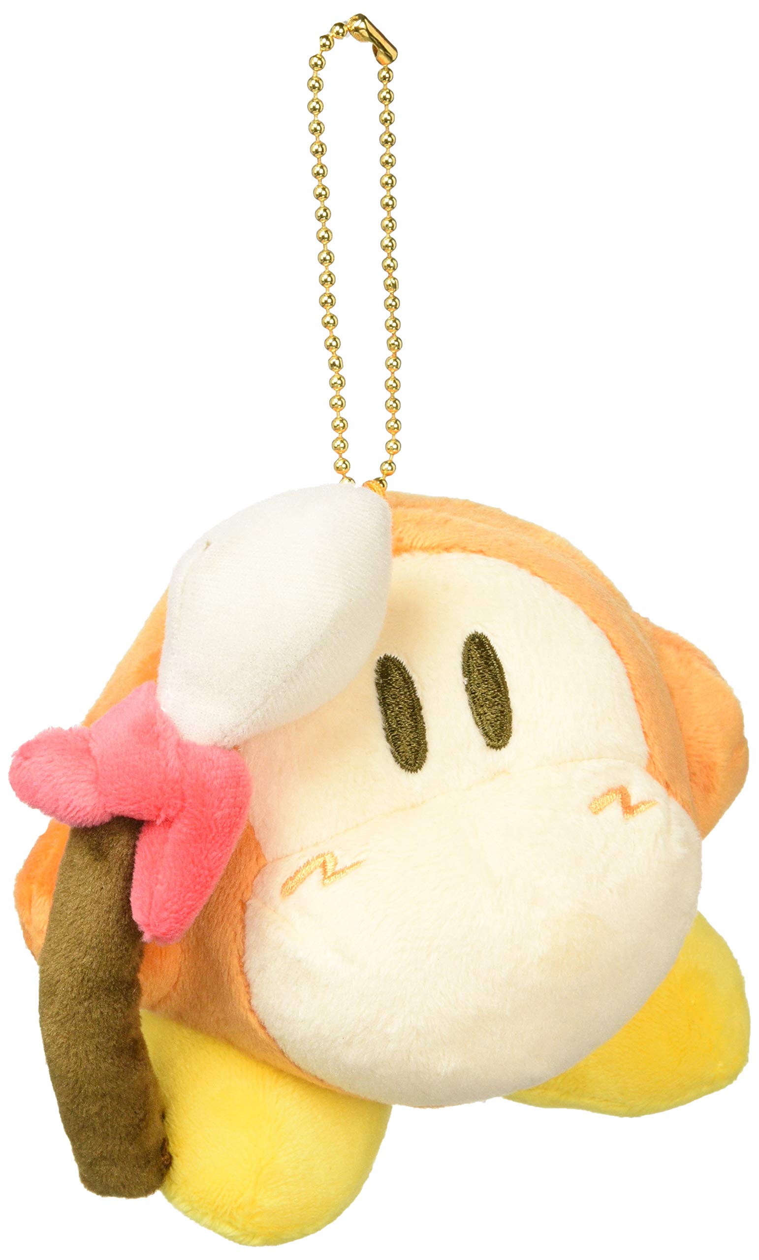 

Sanei Boeki Kirby of the Stars PUPUPU FRIENDS Waddle Dee Mascot