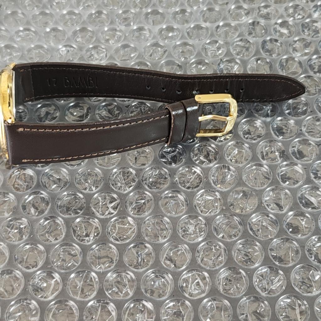SEIKO Quartz Gold Roman Watch Management K26P [Working Condition] Watch, Color, Numerals