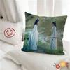 pc TV Sseries The Untamed Pillow Case Fashion Square Pillowcase Bedroom Sofa Room Ins Decoration Leisure