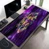 Fantasy Film Print Mouse Pad, Anti‑Slip Desktop Keyboard Mat, for PC Laptop Gaming Working Daily Use, Cool Festival Surprise Gift