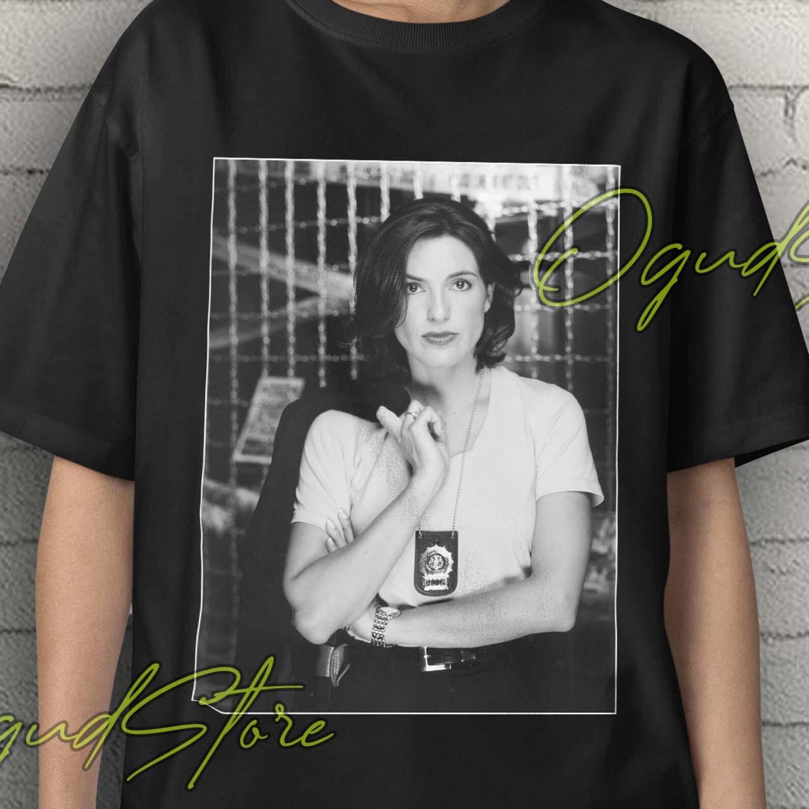 Olivia Benson Tee, Olivia Benson Tshirt, Olivia Benson Shirt Gift, Olivia Benson Sweatshirt, Olivia Benson Poster, Olivia Benson Clothing 4XL
