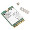 Wireless Module 3168NGW AC NGFF M.2 2.4G 5G Dual Frequency 600Mbps BT 4.2 WIFI Network Card