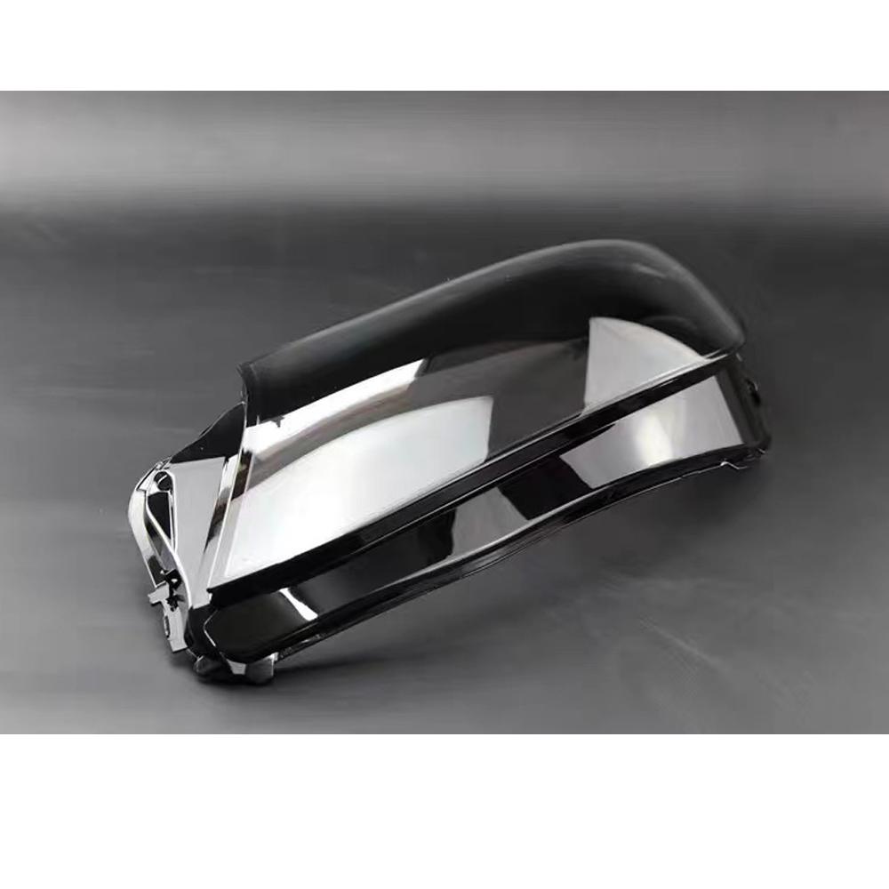 Car Headlamps Cover Lens Transparent Lampshade Headlight Shell For Mercedes Benz W222 S-Class S320 S400 S500 S600 2018 2019 2020
