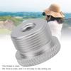 Adaptor Stativ Microfon 1/4 Inch Femelă la 5/8 Inch Mascul Filet Șurub Adaptor pentru Stativ Cameră Monitor Microfon