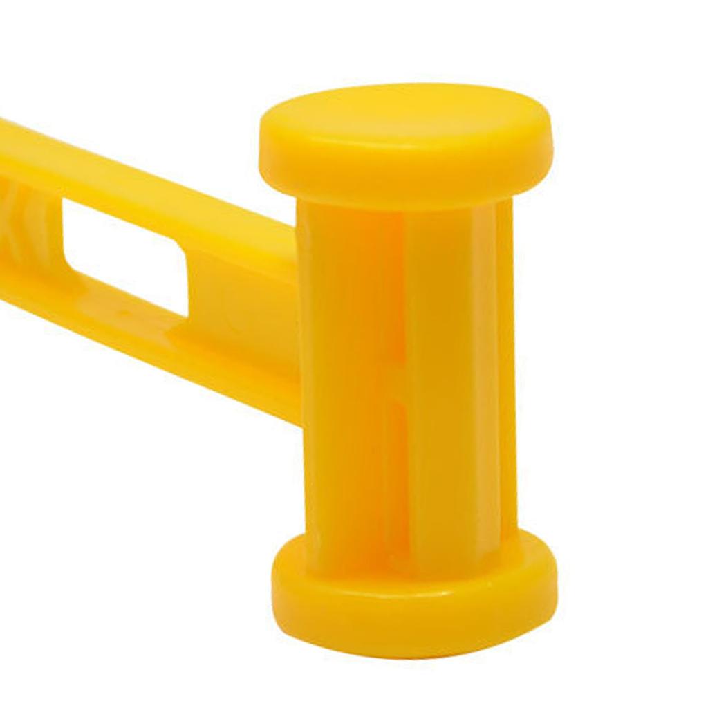 Camping Hammer Versatile Lightweight Portable Comfortable Grip Tent Hammer for Outdoor Hiking