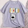 Funny Drinking Beer T Shirt Casual Cotton Short Sleeve Men and Women Tshirt Summer Father Dad Beer Graphic Tees