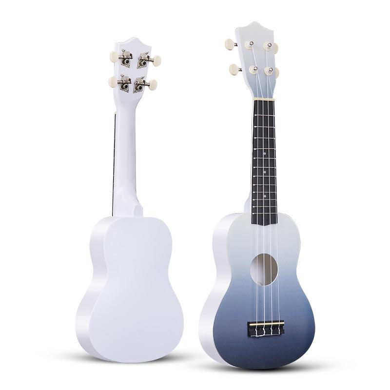 21-Inch Carbon Fiber Ukulele for Beginners