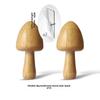 Wall-Mounted Punch-Free Sticky Hook for Clothes and Decoration
