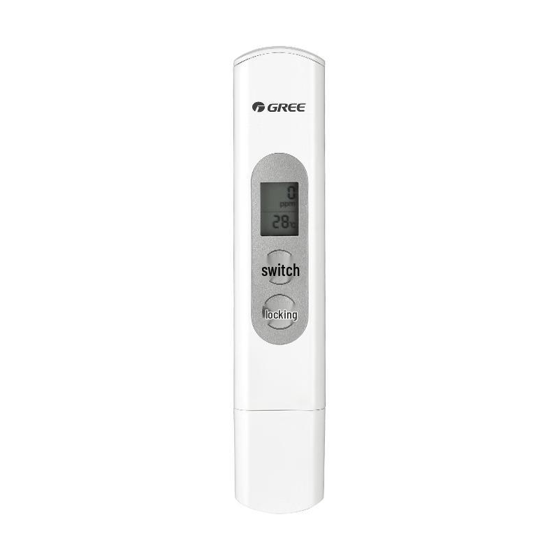 Gree Water Quality TDS & Temperature Test Pen CN plug (adapter included)