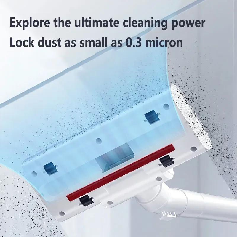 NEW 95000Pa Handheld Wireless Vacuum Cleaner Brushless Motor Strong Suction Car&Home Dual Use Dust Pet‘s Hair Collector