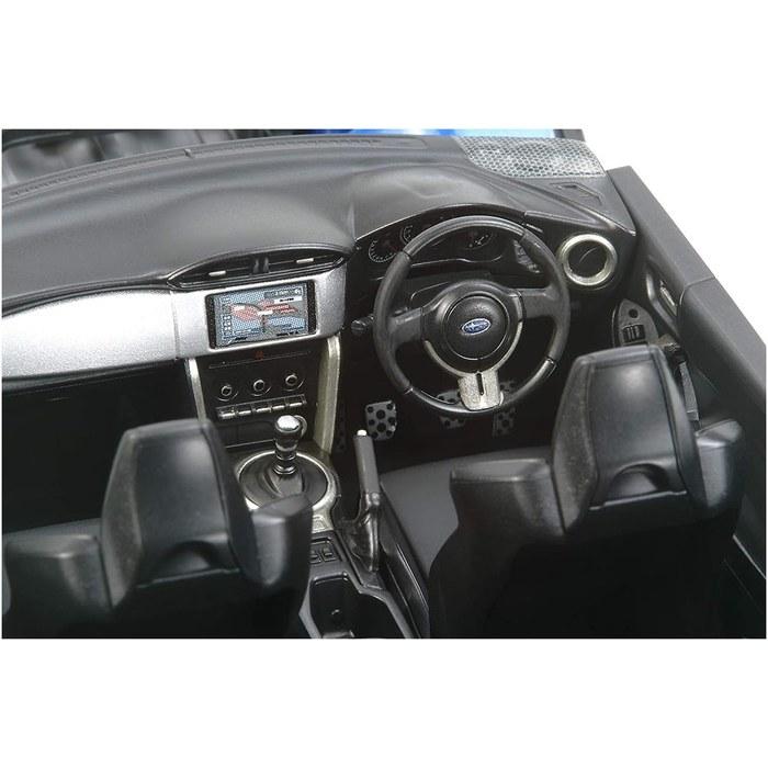 Tamiya 1/24 Sports Car Series No.324 Subaru BRZ Plastic Model 24324 - 177mm Length