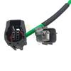 2pcs 02 Oxygen O2 Sensor Upstream Downstream Front & Rear  For Mazda 6 2.3L L4 2006 2007 2008 234-5011 234-4394 4 & 5 Wires