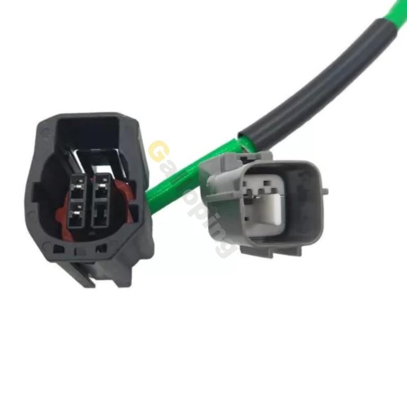 2pcs 02 Oxygen O2 Sensor Upstream Downstream Front & Rear  For Mazda 6 2.3L L4 2006 2007 2008 234-5011 234-4394 4 & 5 Wires