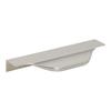 UA119 Handle, Polished Chrome, Length 136mm, Cutter C