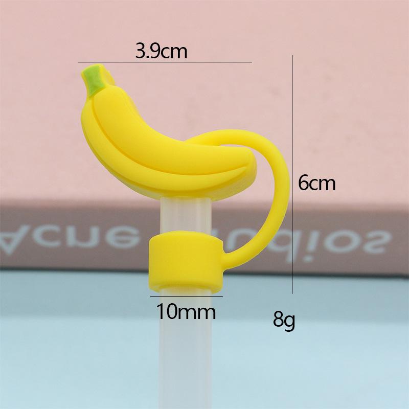Cartoon Creative Straw Lid for Stanley IceFlow Tumbler - In Stock