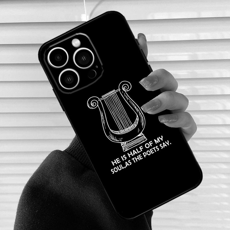 

The Song Of Achilles Phone Case For iPhone 17 16 15 13 11 12 14 Pro Max mini 15 16 Plus 16e 17 Air Cover Fundas iPhone 16Pro MAX