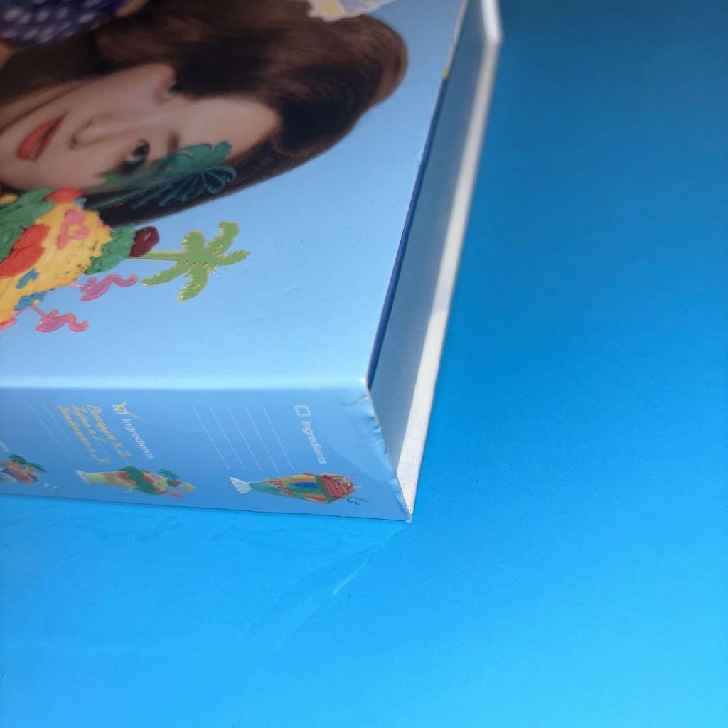 [USED] Red Velvet Summer Magic Seulgi CD Album Limited Edition
