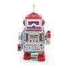 Ringing Robot Tinplate Craft Micro-Film Prop Gift