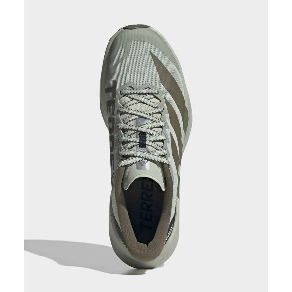 adidas Trail Terrex Agravic SL Halo Green Men Sneakers Halo-Green Olive-Strata Pulse-Mint KZ9653