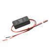 GS-100A Strobe Flasher Tail Lamp Safety Prompt Module Motorcycle LED Brake Light Controller Car Light Control