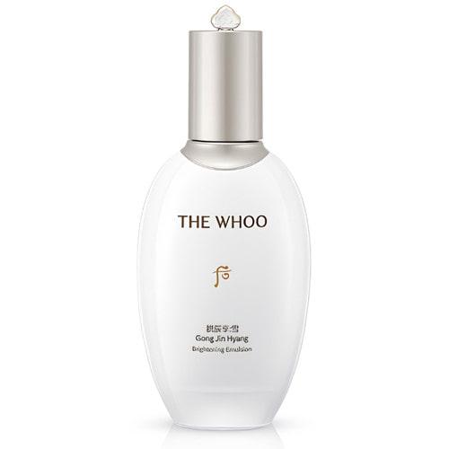 THE WHOO Gongjinhyang Seol Brightening Emulsion 110ml
