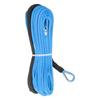 Windenseil 4,8mmx15m Synthetische Faser 5500lbs Bruchlast Wasserdicht für ATV UTV Anhänger