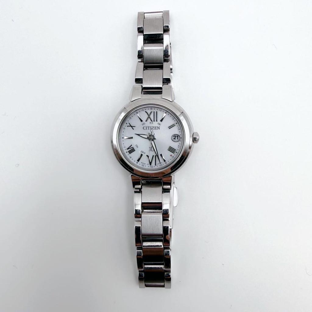 Used Beautiful condition Citizen xC Happy Flight Eco-Drive Radio-controlled watch, solar-powered, with box