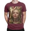 Cassie Crying eEuphoria Flowers Still Funny Graphic 100 Cotton TShirt eEuphoria Tops Tees For Unisex