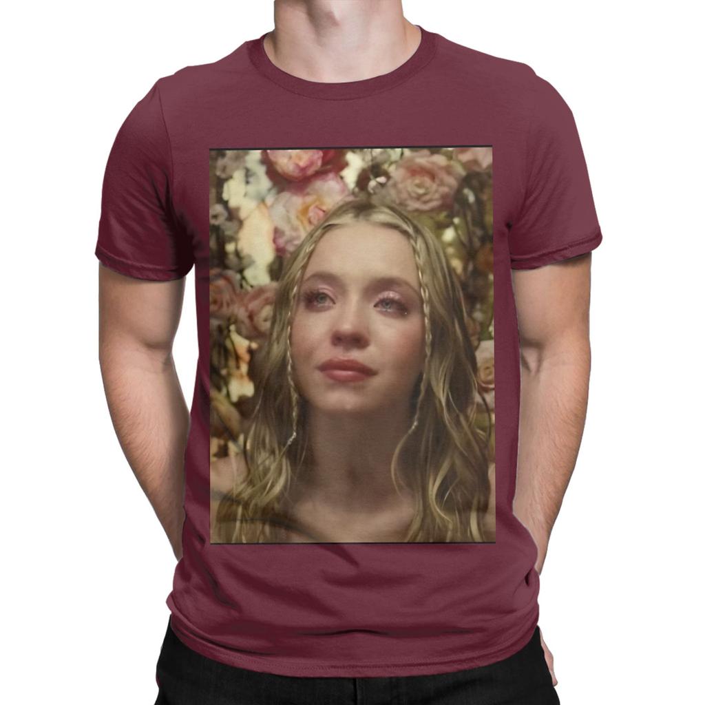 Cassie Crying eEuphoria Flowers Still Funny Graphic 100 Cotton TShirt eEuphoria Tops Tees For Unisex