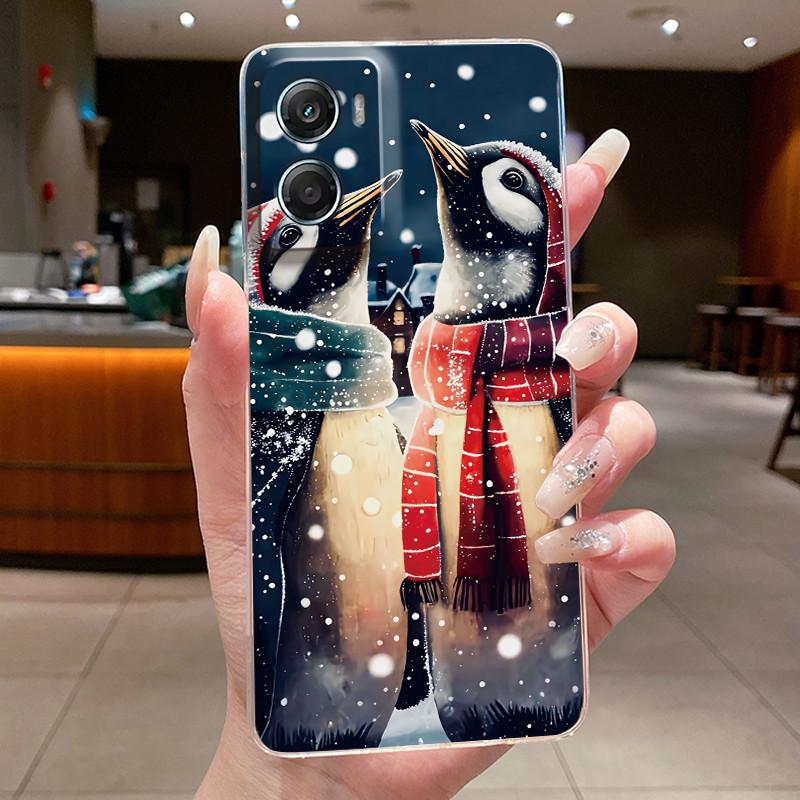 Case For Motorola Moto G06 4G/G06 Power Soft Silicone TPU Clear Shell Cool Lucky Painted Casing Dragon King Anti-scratch Cover