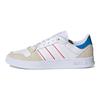 adidas Neo Breaknet Plus Codzienne Wytrzymałe Niskie Buty Skate Męskie Trampki Białe GW5588