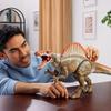 Jurassic World - Die wunderbare Welt der Wunder: Rebirth 4 Spinosaurus Actionfigur Modell Simulierte Dinosaurier Modell Spielzeug Kindergeburtstagsgeschenk