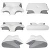 Memory Foam Cervical Pillow - Ergonomic Neck Support, Slow Rebound Butterfly Design