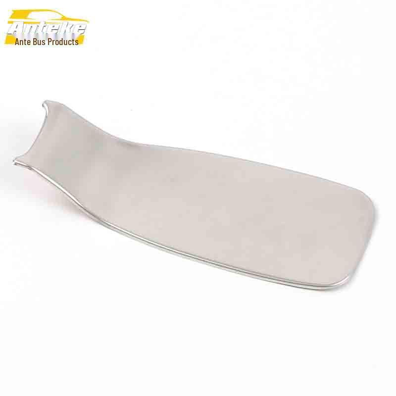 Kompatible Handbremse Pailletten & Edelstahl Konsolendekoration für 21 Modelle