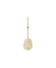 Tooamo Genie Circle Mini Shoulder Bag Butter [Cowhide]