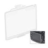 LCD Screen Protector Screen Protective Cover For D300 D300S Clear ABS Shield Easy Installs