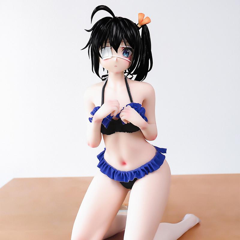 100cm Men's Sex Doll Takanashi Rikka Anime Japanese Style Masturbation Cup Erotic Sex Toy