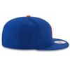 New Era 9Fifty MLB New York Mets Basic Royal Blue Snapback Hat 11591027 One Size