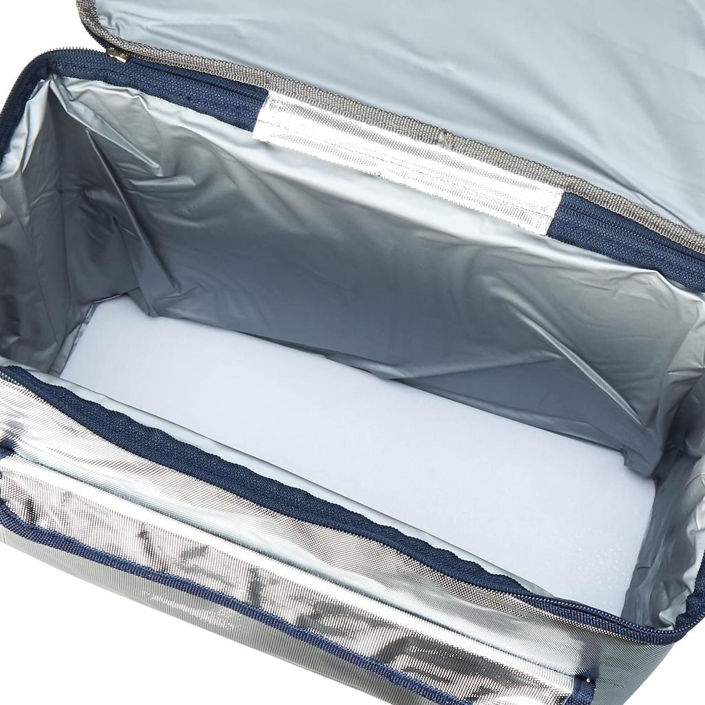 Cooler Bag ZERO 15L Silver [User] U-Q815